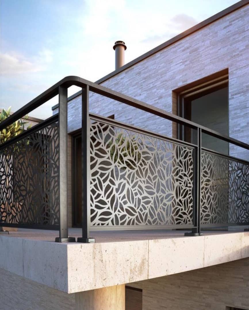 Balcony Railing Design